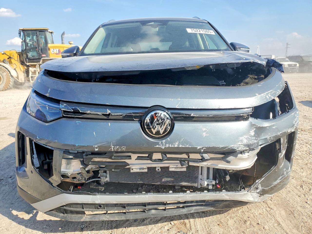 2026 Volkswagen Tiguan Se - zdjęcie 5