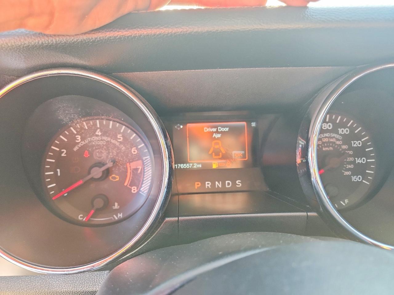 2015 Ford Mustang - zdjęcie 9