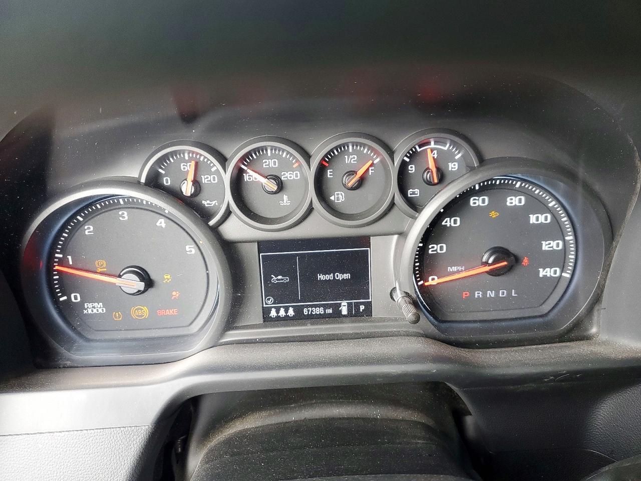 2024 Chevrolet Silverado K2500 Custom - zdjęcie 9