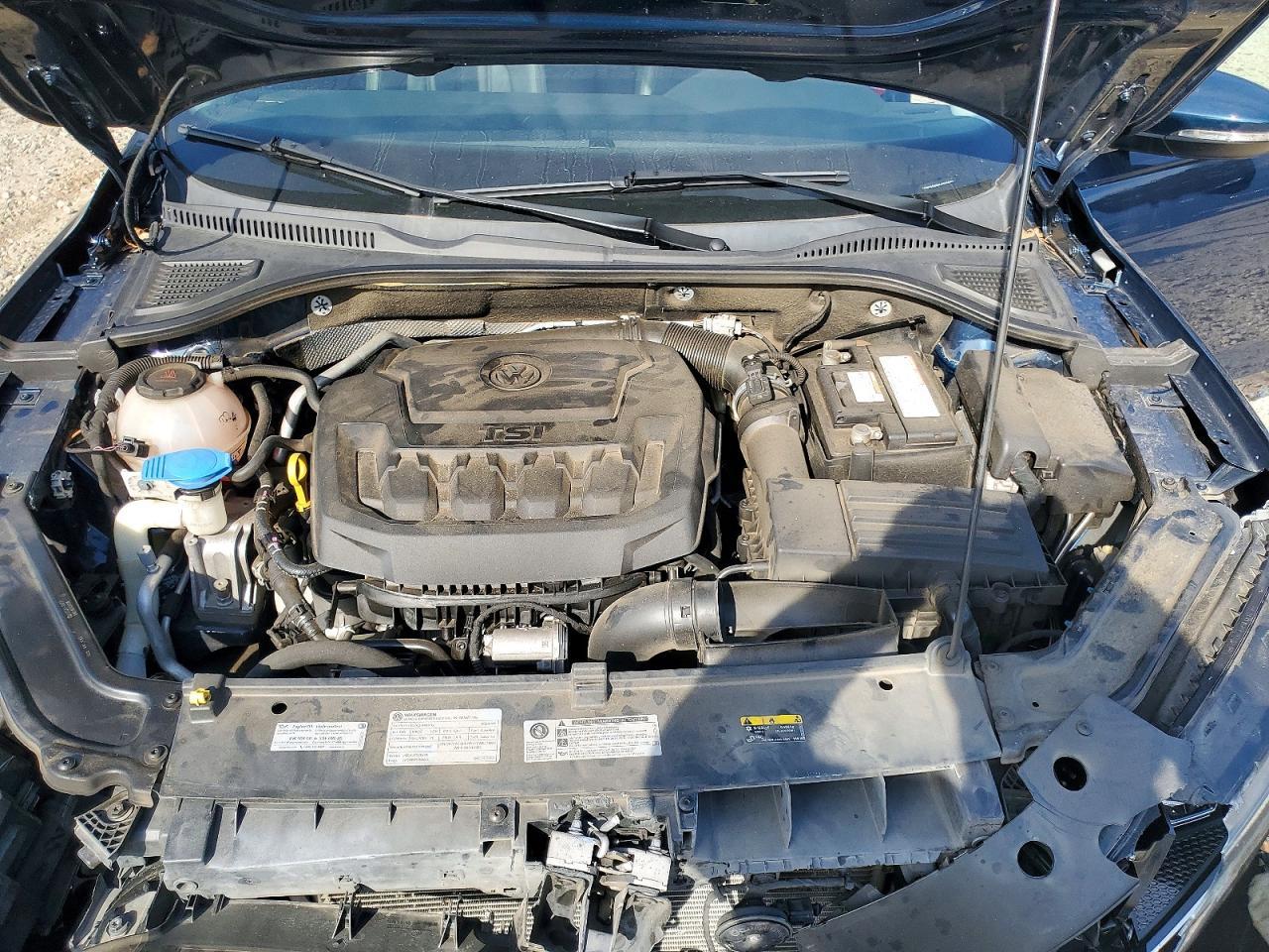 2020 Volkswagen Passat Sel - zdjęcie 11