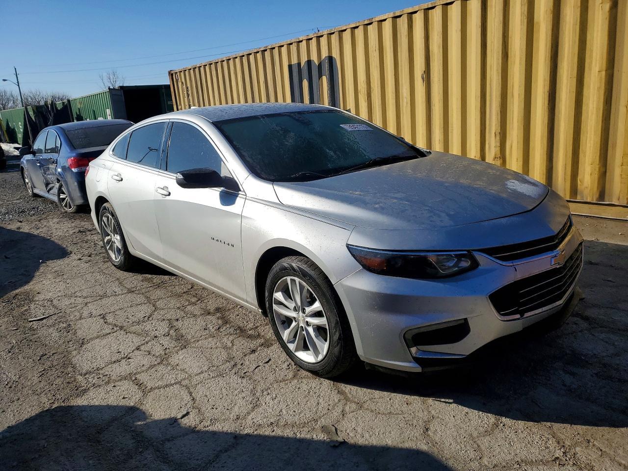 2016 Chevrolet Malibu Lt - zdjęcie 4