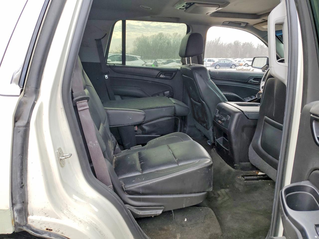 2015 Chevrolet Tahoe K1500 Ltz - zdjęcie 11