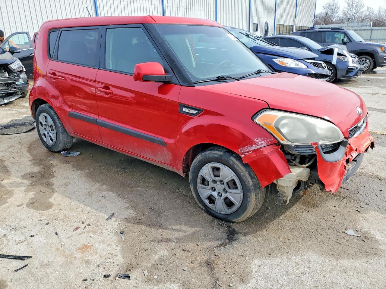 2013 Kia Soul - zdjęcie 4