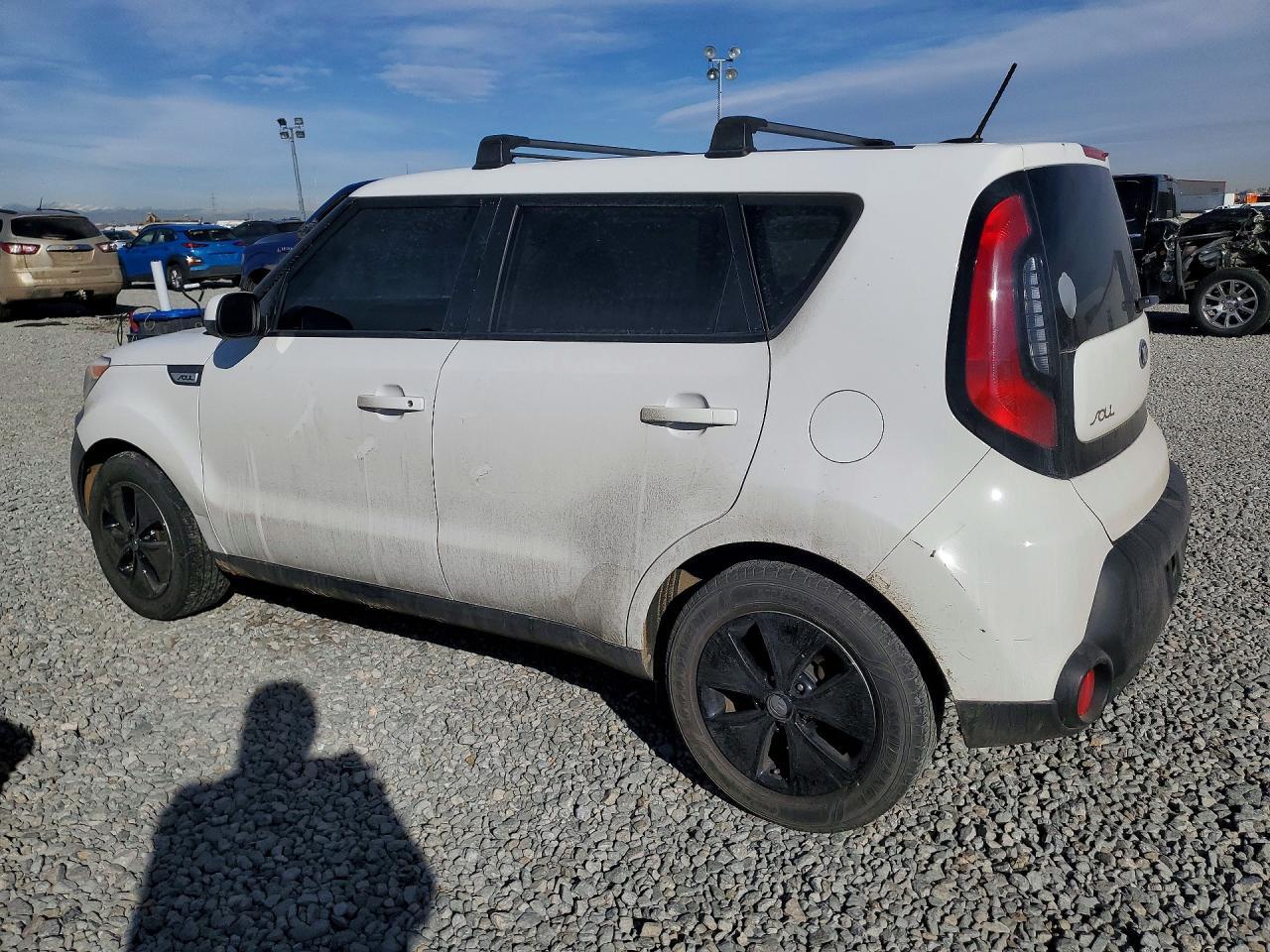 2015 Kia Soul Base - zdjęcie 2