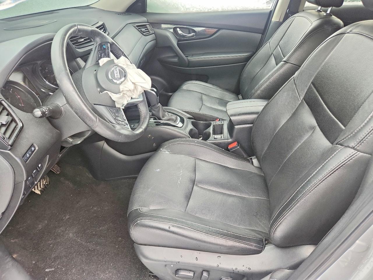 2019 Nissan Rogue Sl - zdjęcie 7