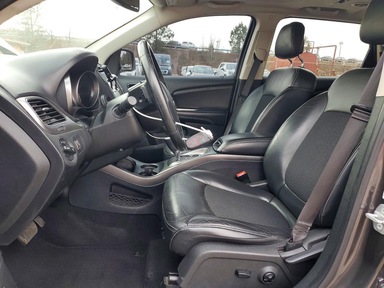 2020 Dodge Journey Crossroad - zdjęcie 7