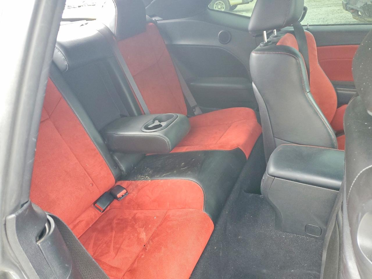 2022 Dodge Challenger R - zdjęcie 10