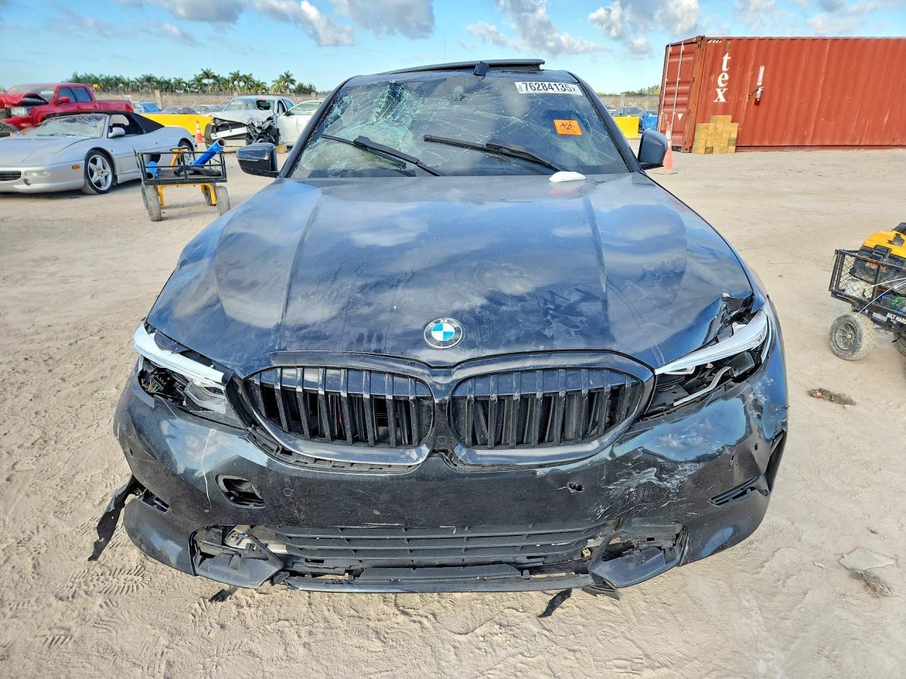 2022 BMW 330I - zdjęcie 5