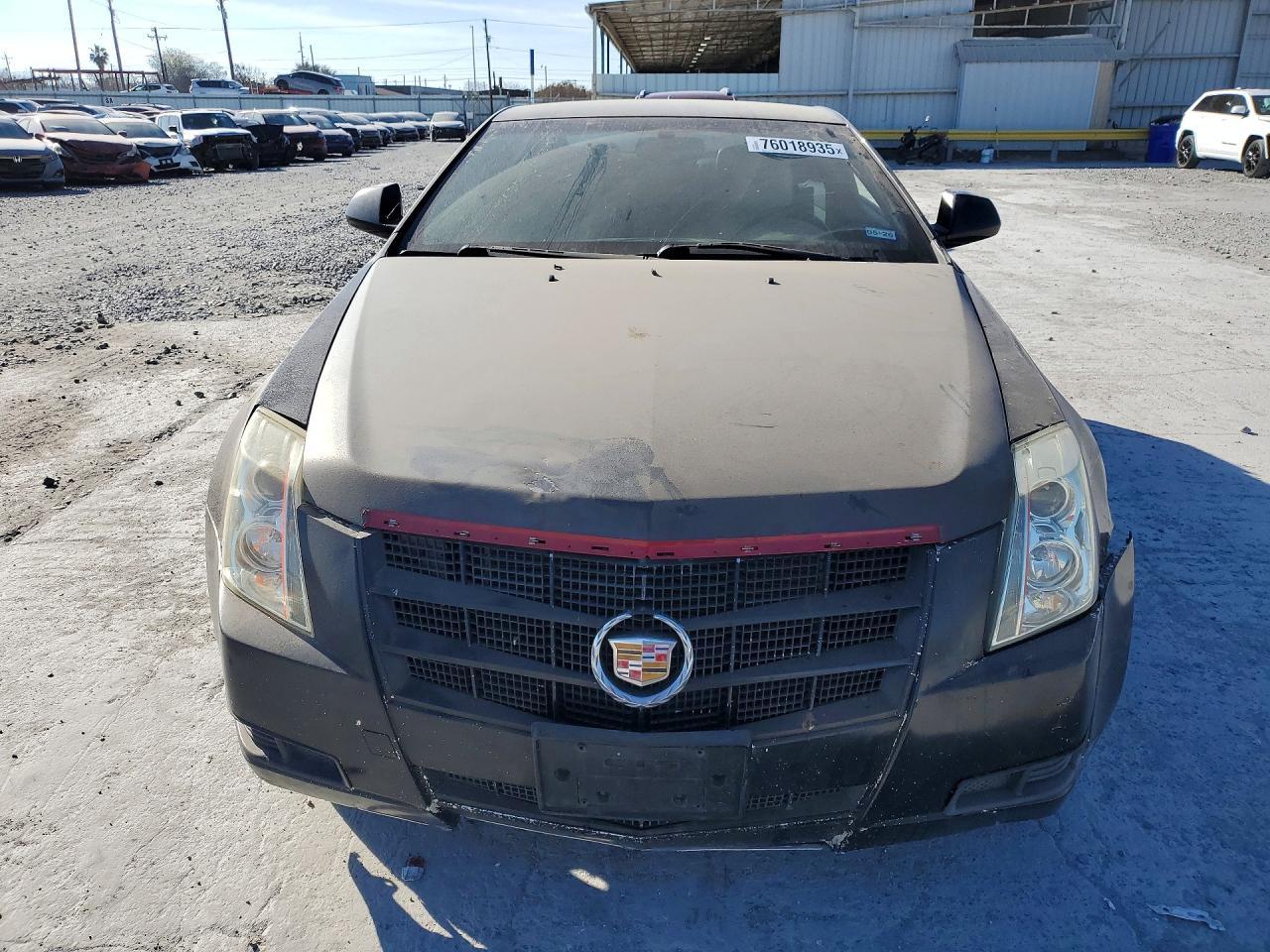 2014 Cadillac Cts - zdjęcie 5