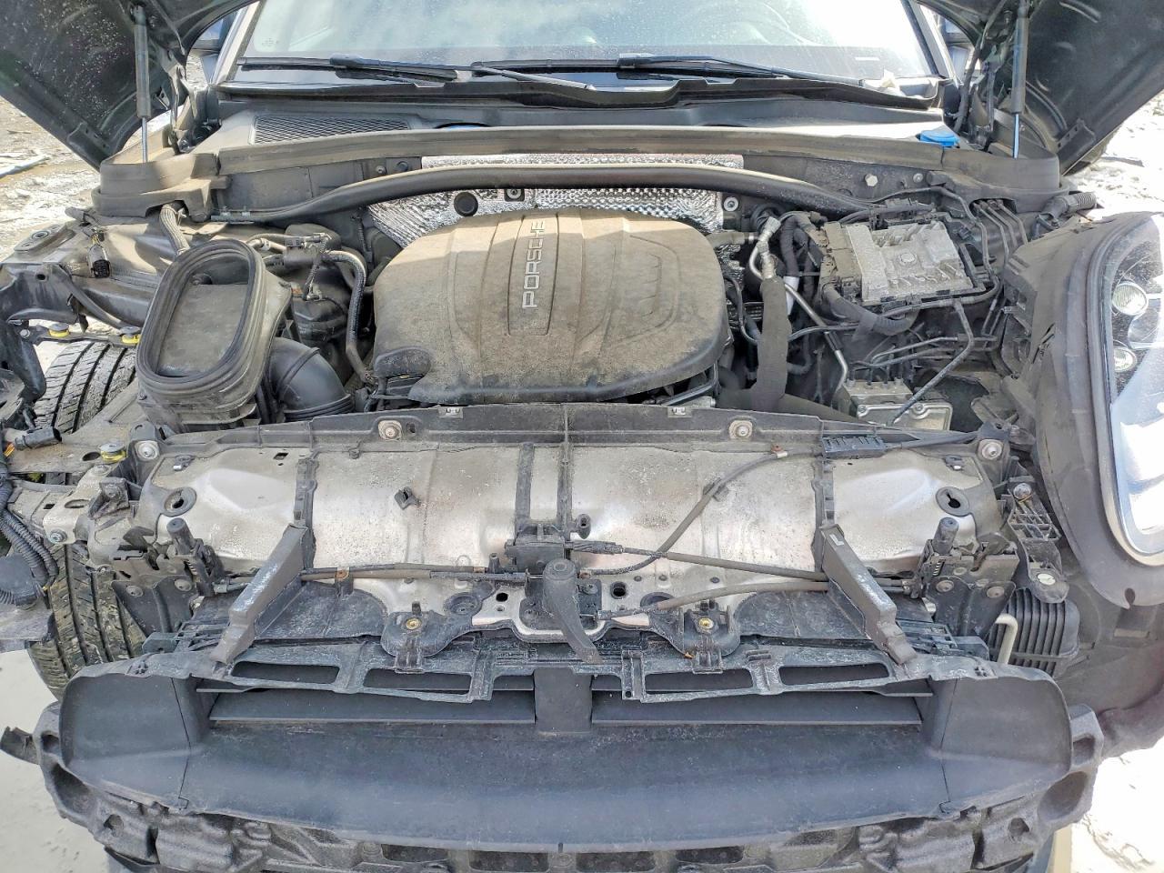 2021 Porsche Macan - zdjęcie 11