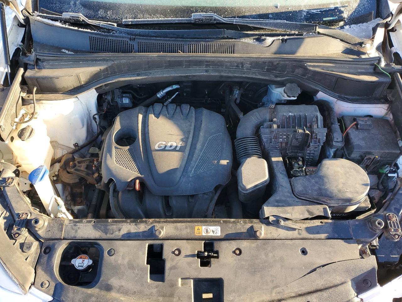 2016 Hyundai Santa Fe Sport - zdjęcie 12