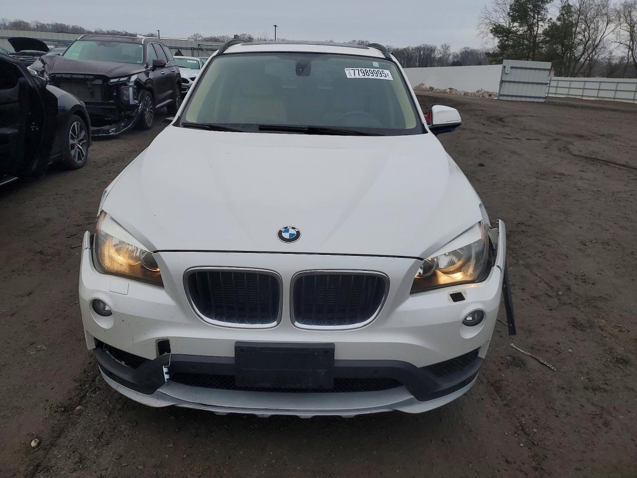 2015 BMW X1 xDrive28I - zdjęcie 5