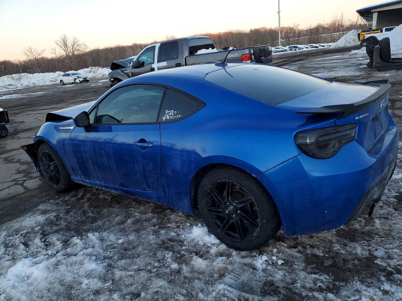 2013 Subaru Brz 2.0 Limited - zdjęcie 2