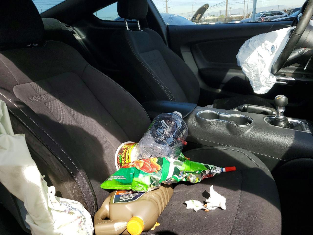 2019 Ford Mustang Gt - zdjęcie 10