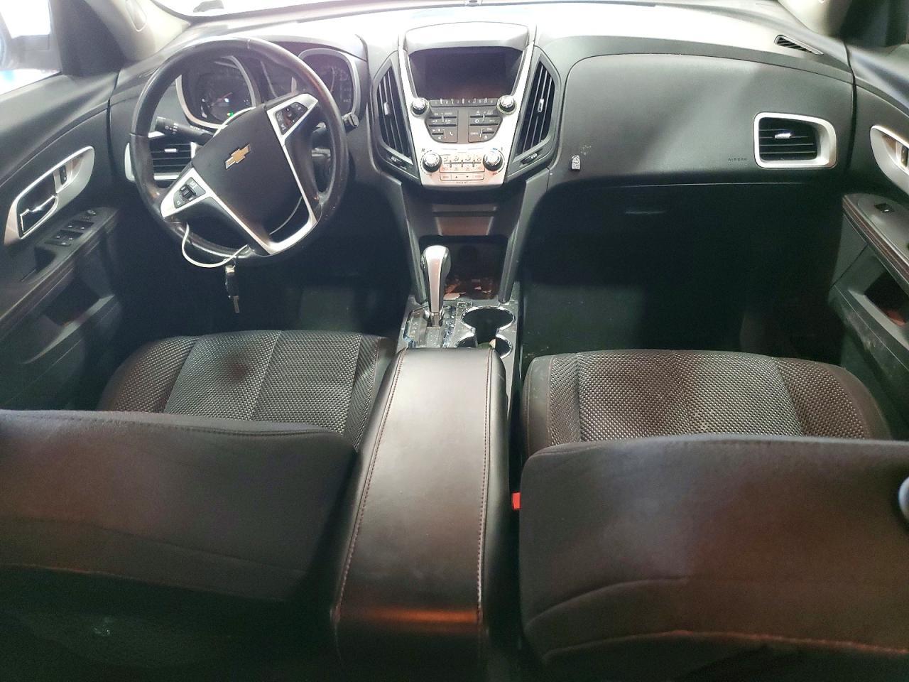 2014 Chevrolet Equinox Lt - zdjęcie 8