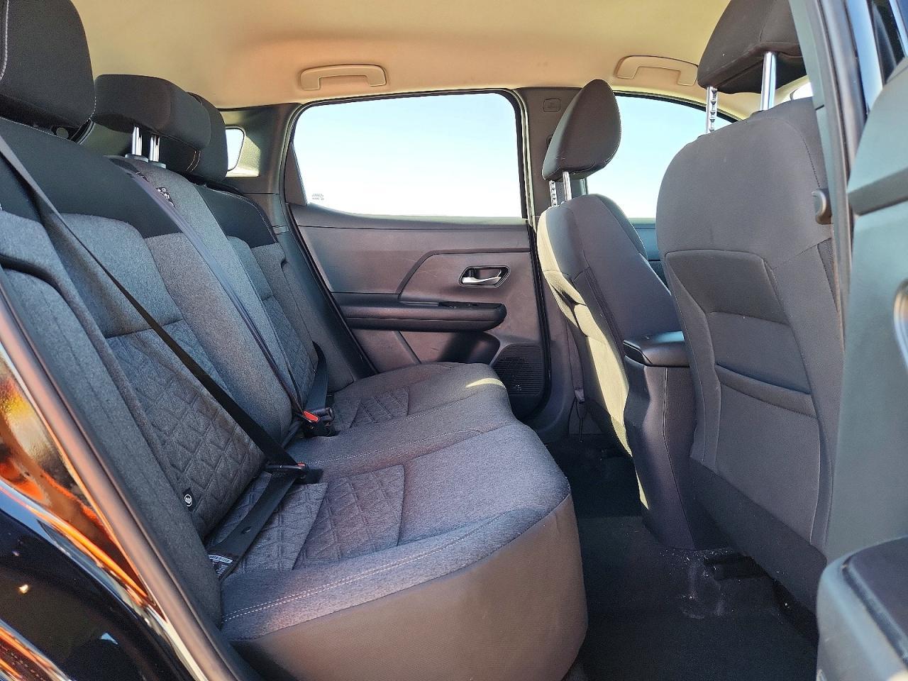 2025 Nissan Kicks Sv - zdjęcie 11