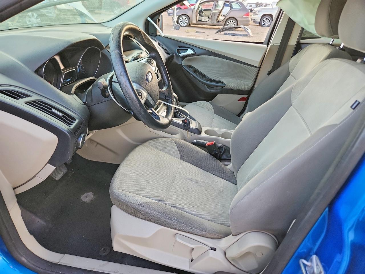 2014 Ford Focus Se - zdjęcie 7
