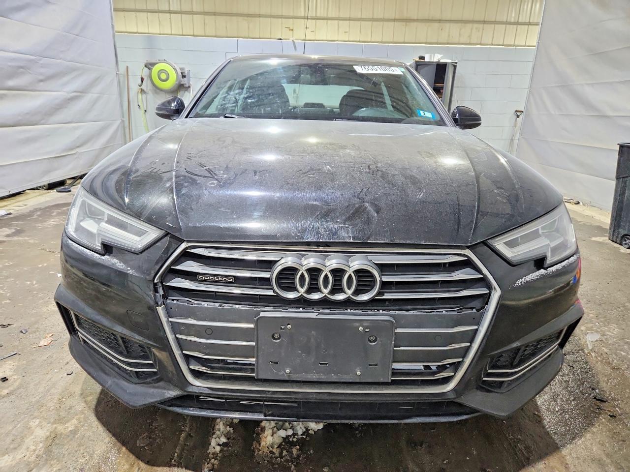 2017 Audi A4 Premium Plus - zdjęcie 5