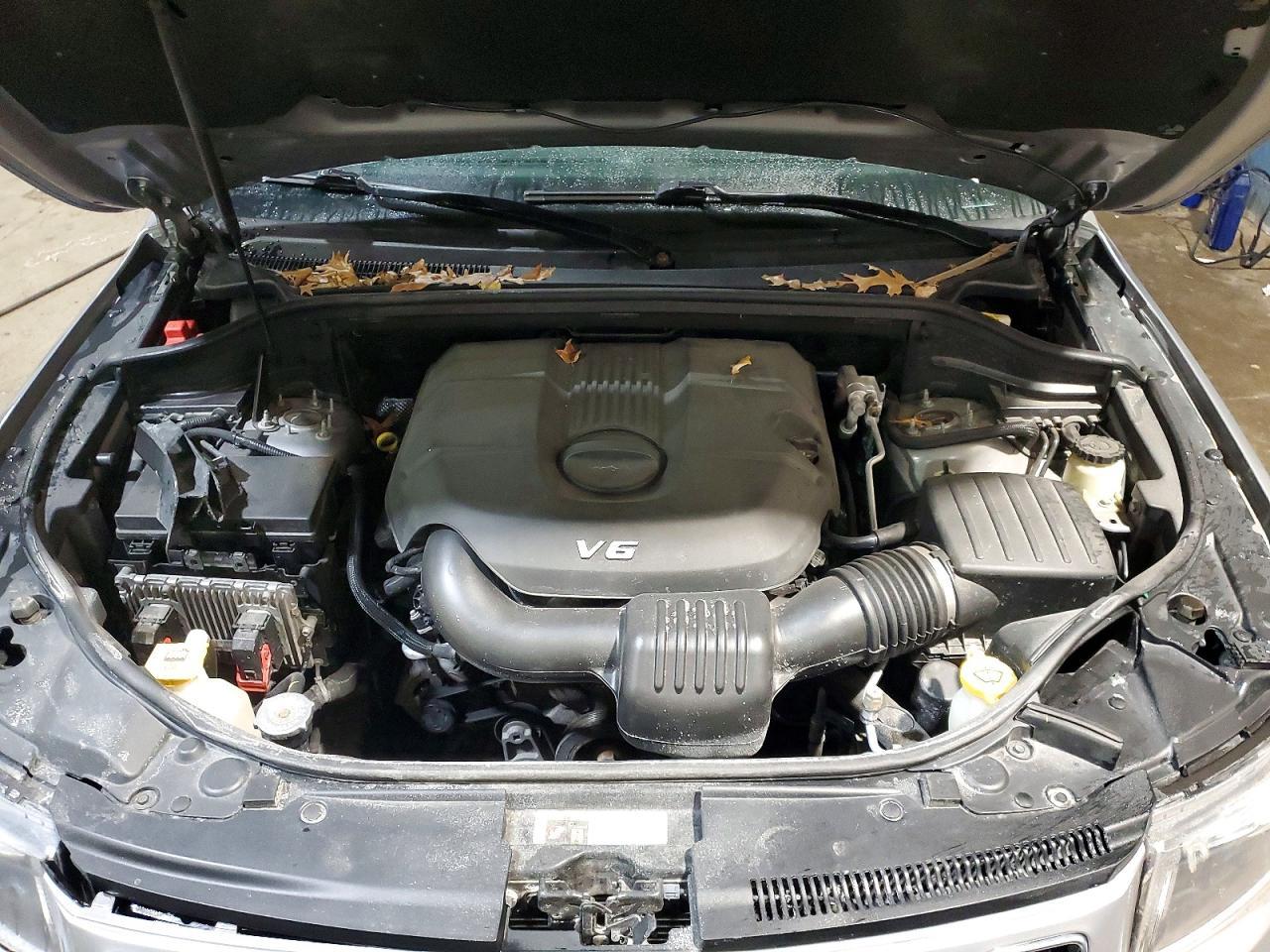 2015 Jeep Grand Cherokee Laredo - zdjęcie 12