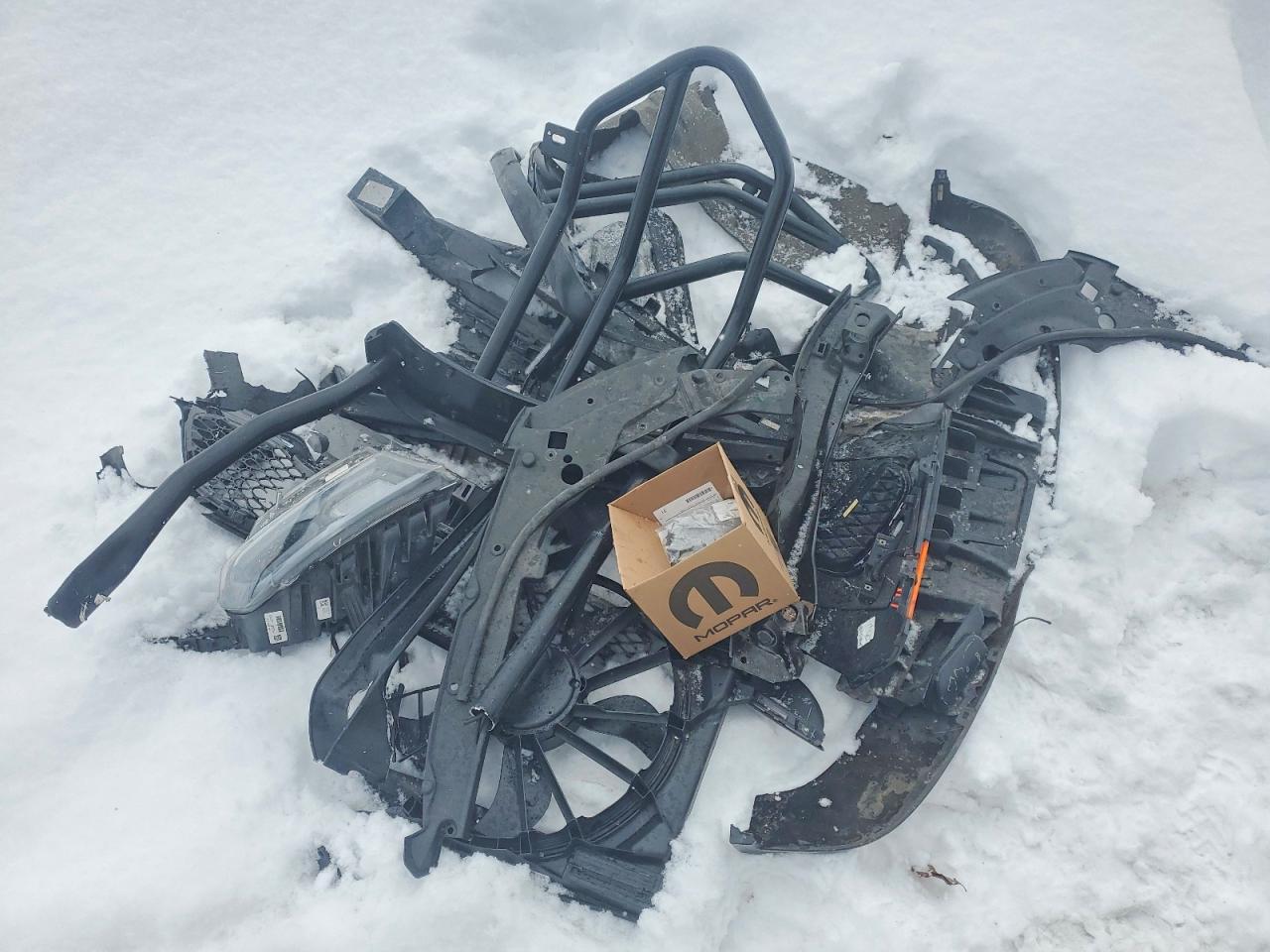 2024 Dodge Durango Pursuit - zdjęcie 13