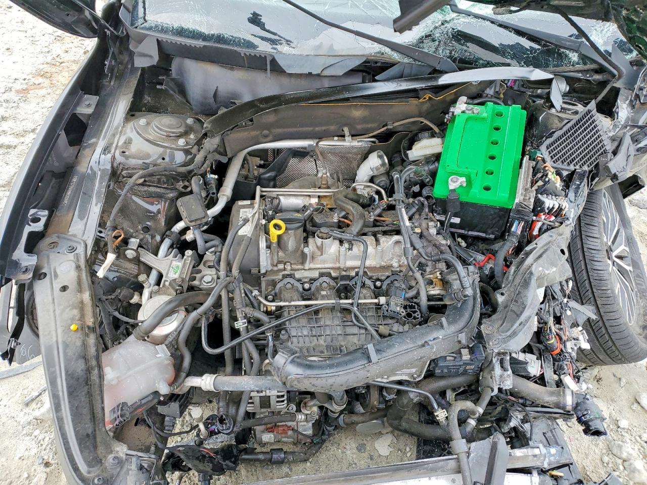 2021 Volkswagen Jetta S - zdjęcie 11