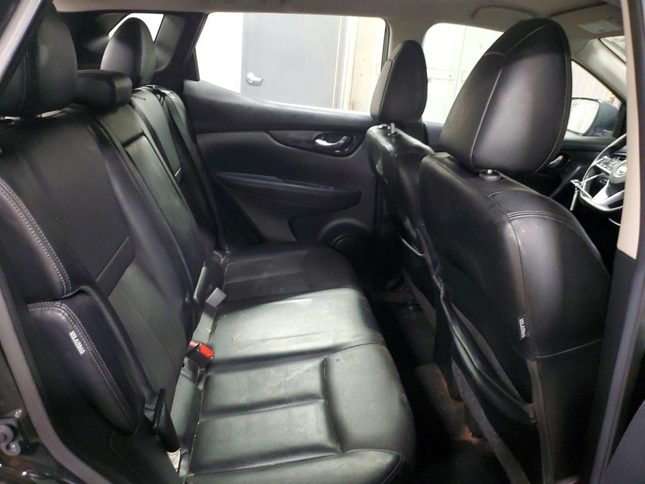 2022 Nissan Rogue Sport Sl - zdjęcie 10