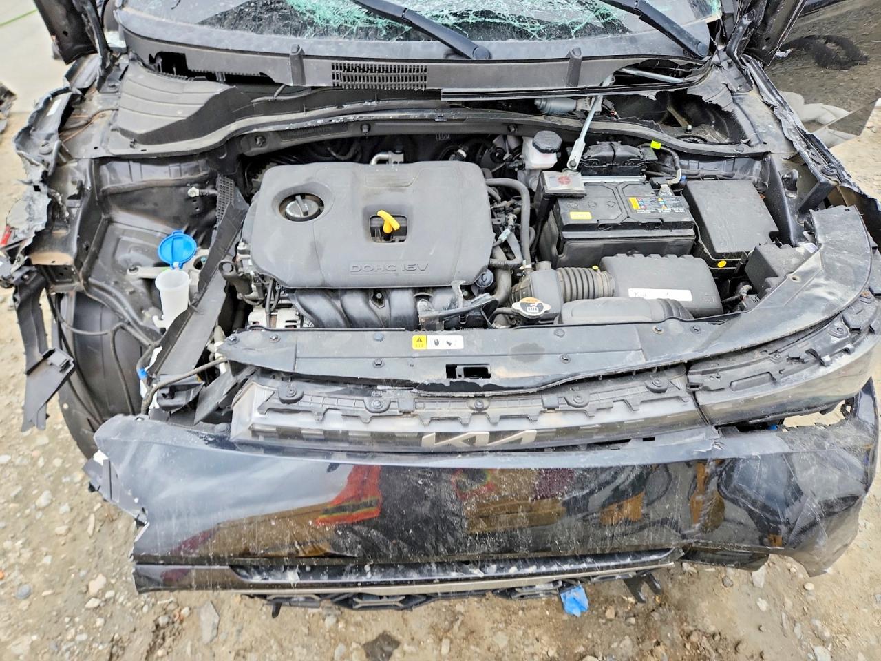 2023 Kia Soul Gt-Line - zdjęcie 12