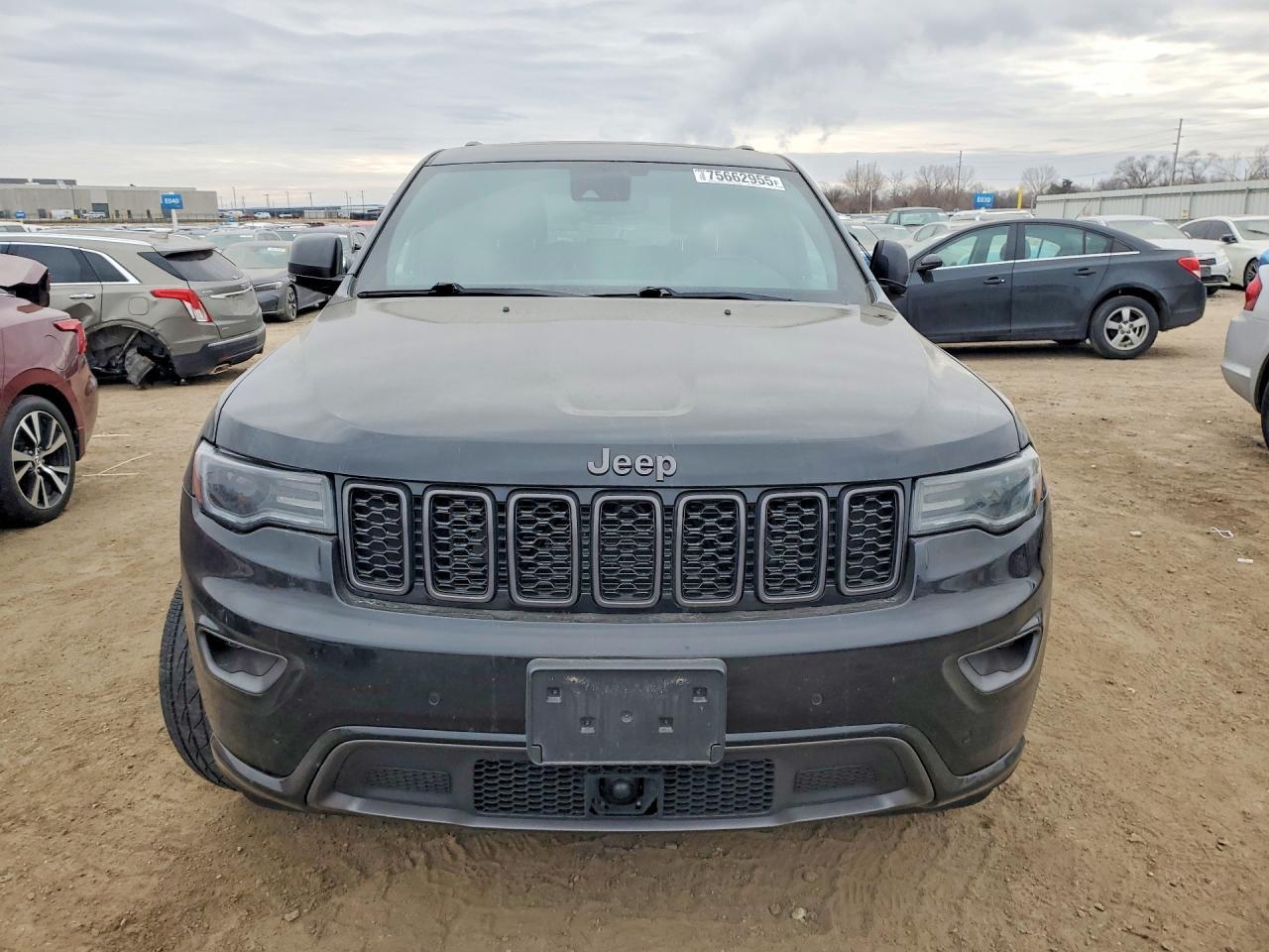 2021 Jeep Grand Cherokee Limited - zdjęcie 5