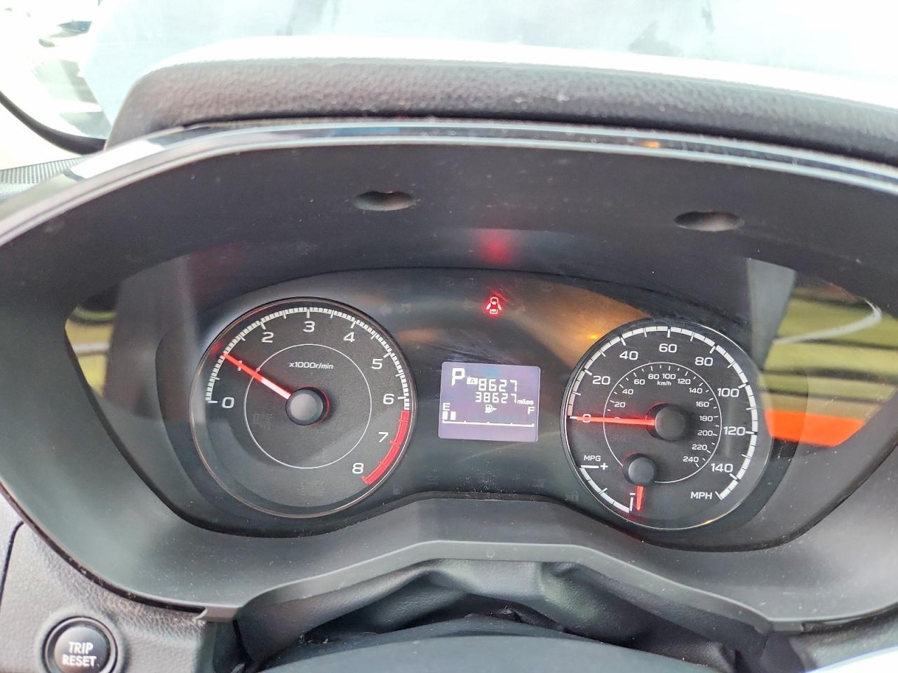 2019 Subaru Impreza - zdjęcie 9