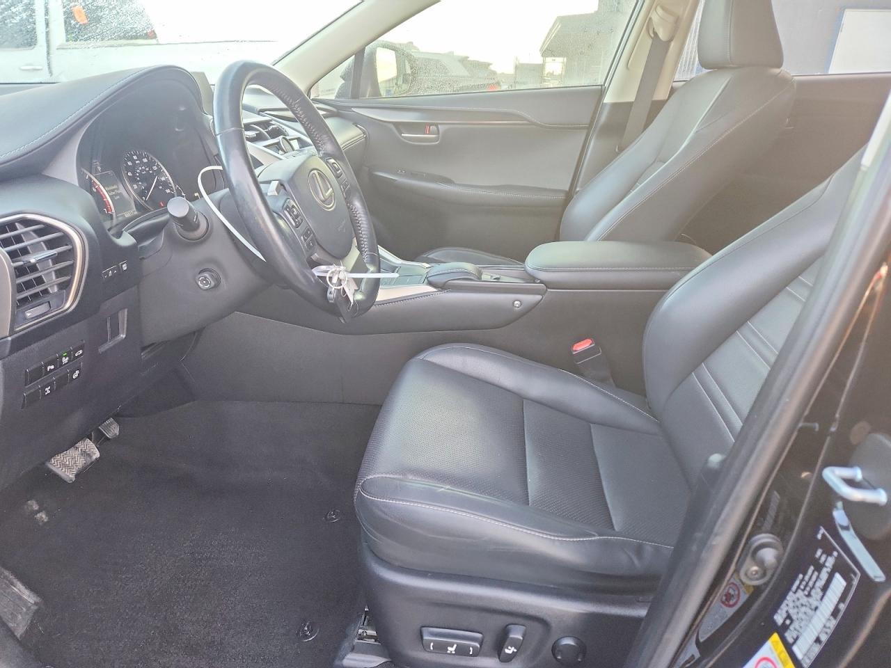 2017 Lexus Nx 200T Base - zdjęcie 7