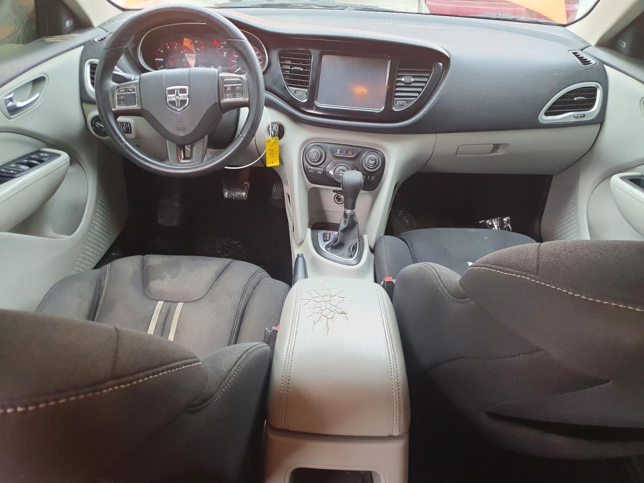 2013 Dodge Dart Sxt - zdjęcie 8