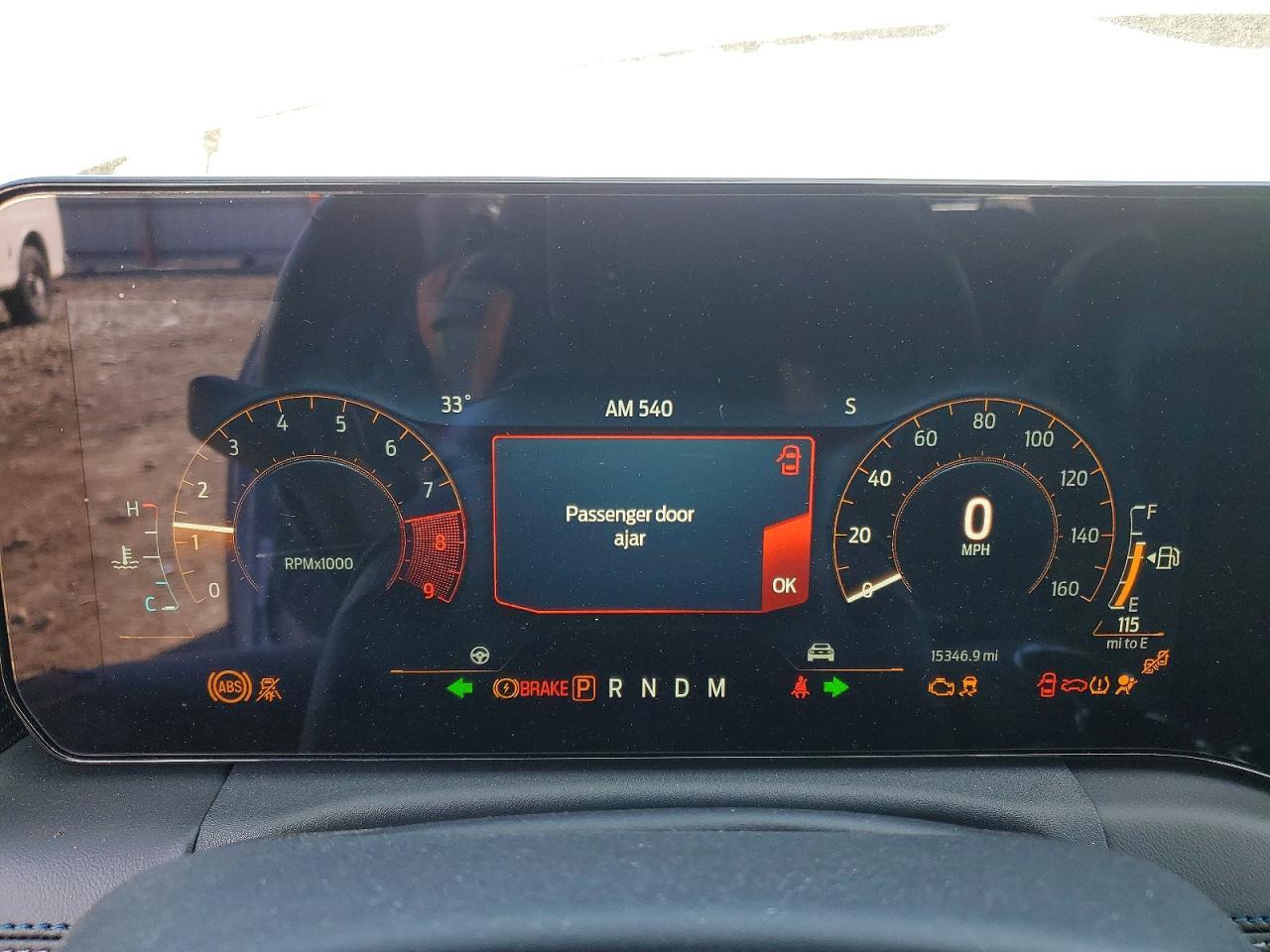 2024 Ford Mustang Gt - zdjęcie 9