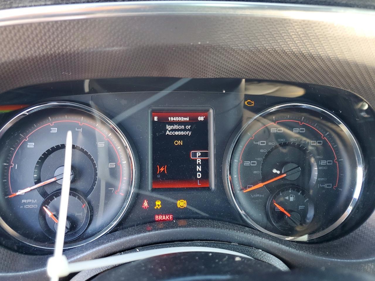 2013 Dodge Charger Se - zdjęcie 9