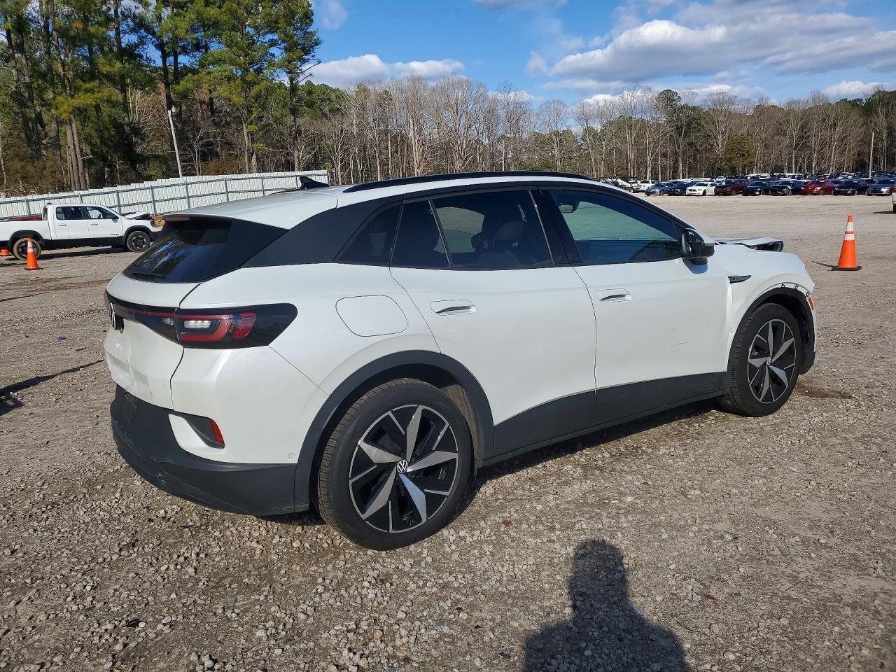 2025 Volkswagen Id.4 Pro S - zdjęcie 3