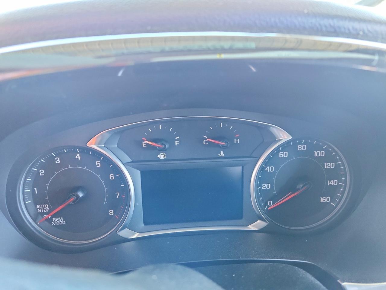 2020 Chevrolet Traverse Lt - zdjęcie 9