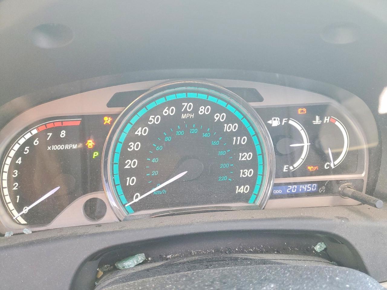 2013 Toyota Venza Xle - zdjęcie 9