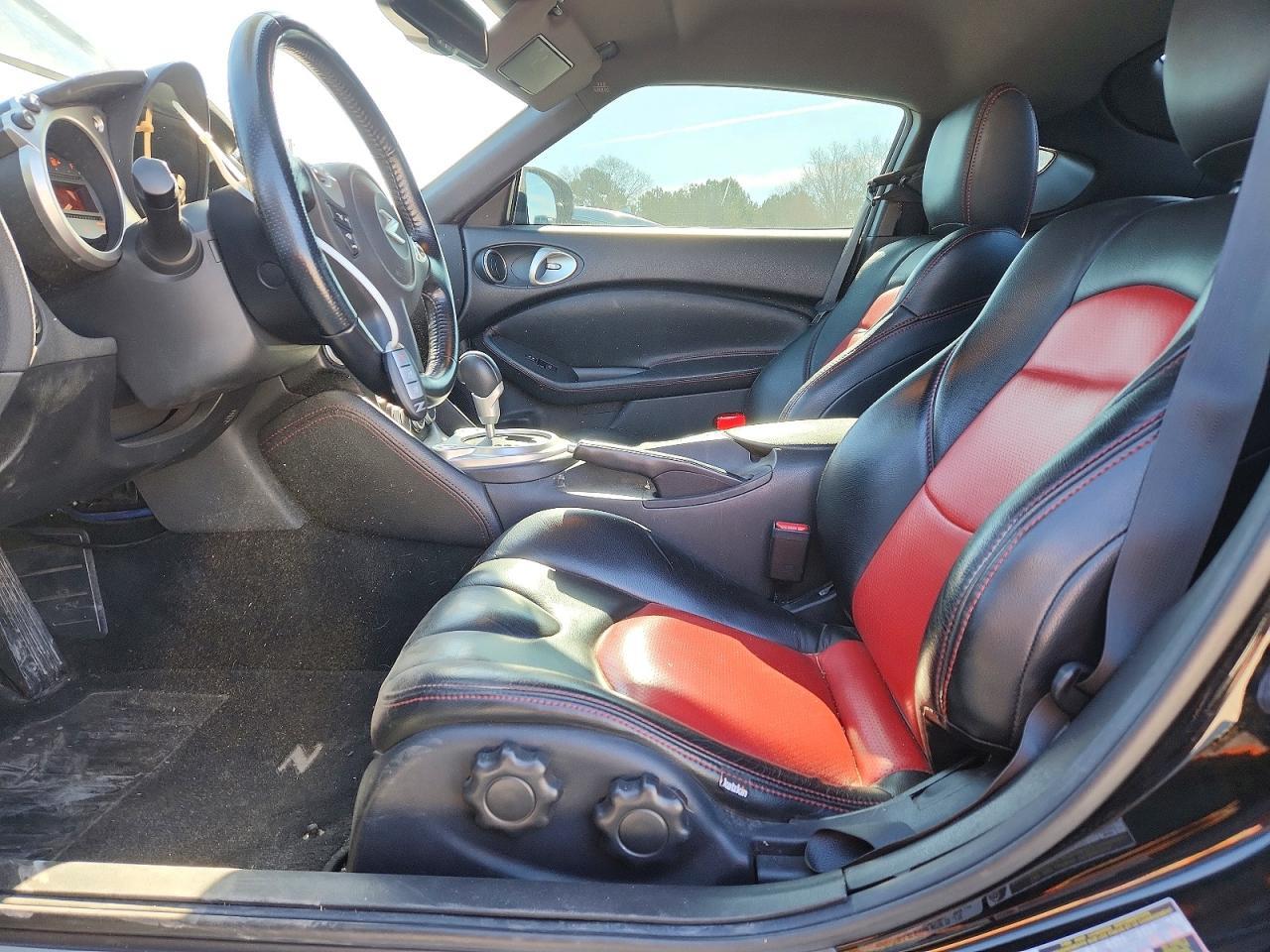 2020 Nissan 370Z Base - zdjęcie 7