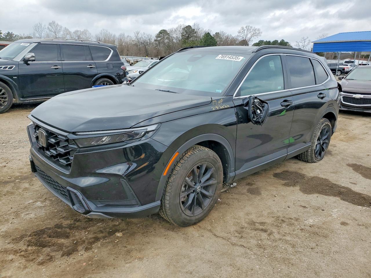 2024 Honda Cr-V Sport - zdjęcie główne