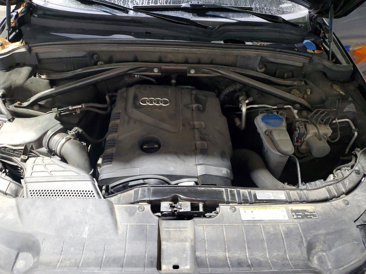 2014 Audi Q5 Premium Plus - zdjęcie 12