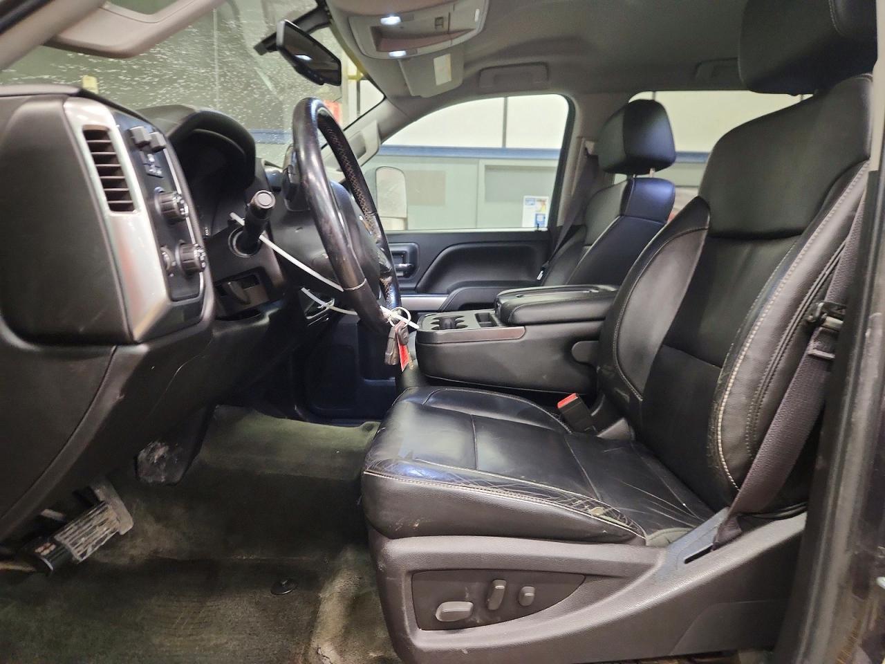 2015 Chevrolet Silverado K2500 Heavy Duty Lt - zdjęcie 7