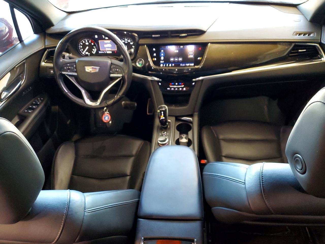 2020 Cadillac Xt6 Sport - zdjęcie 8