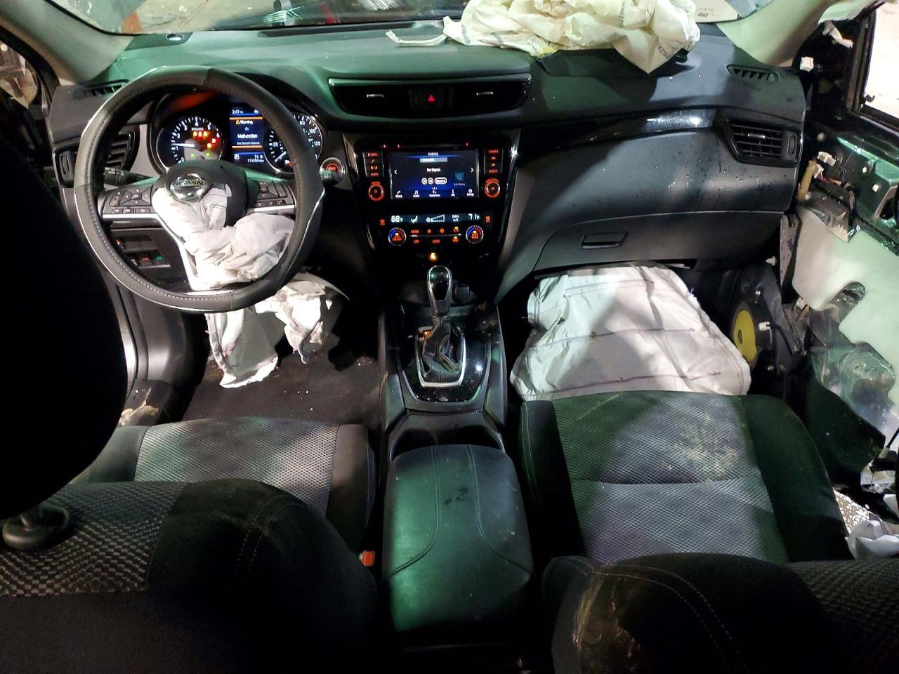 2020 Nissan Rogue Sport Sv - zdjęcie 8