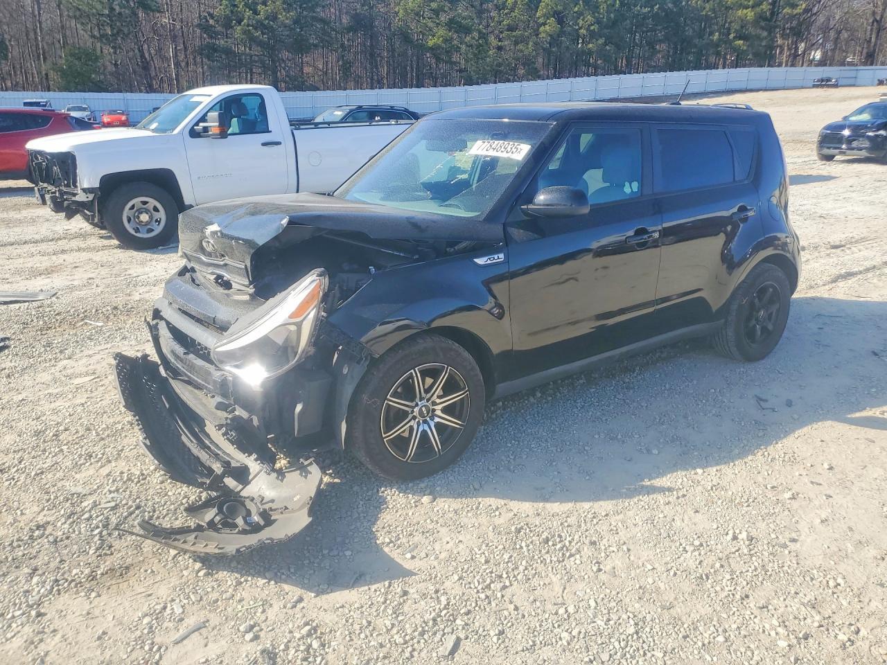 2017 Kia Soul - zdjęcie główne