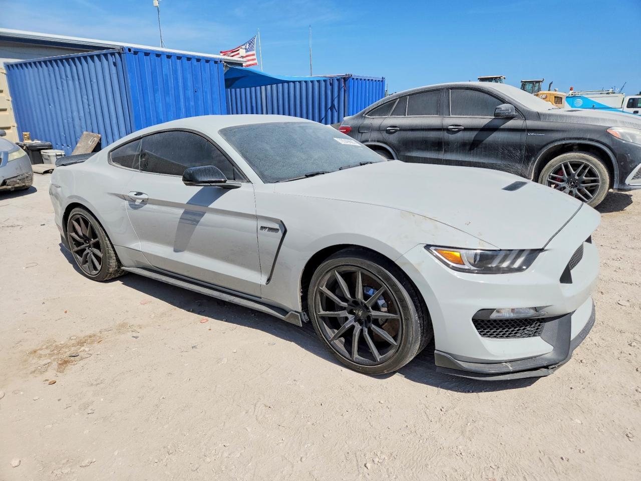 2017 Ford Mustang Shelby Gt350 - zdjęcie 4