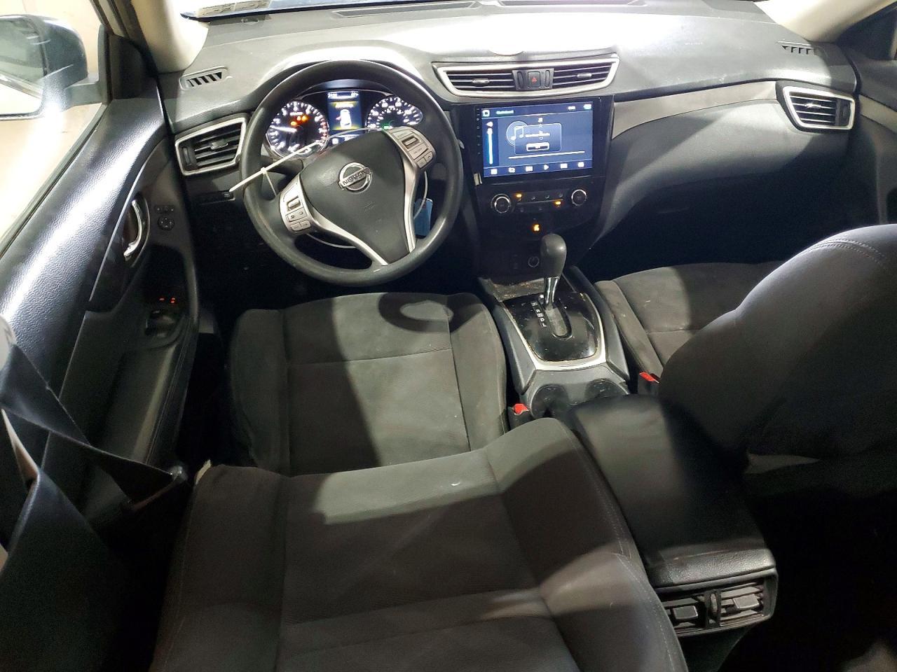 2016 Nissan Rogue S - zdjęcie 8