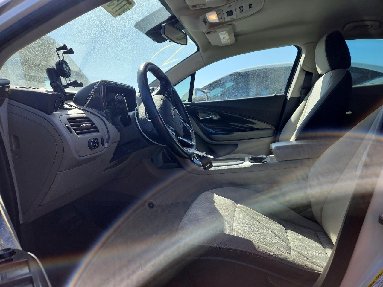 2013 Chevrolet Volt - zdjęcie 7