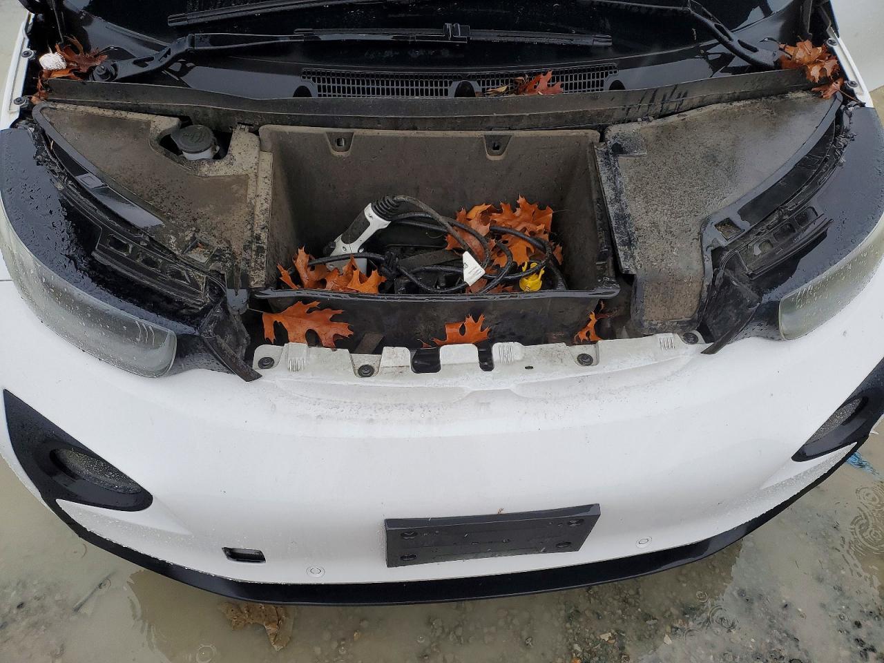 2014 BMW I3 Bev - zdjęcie 11