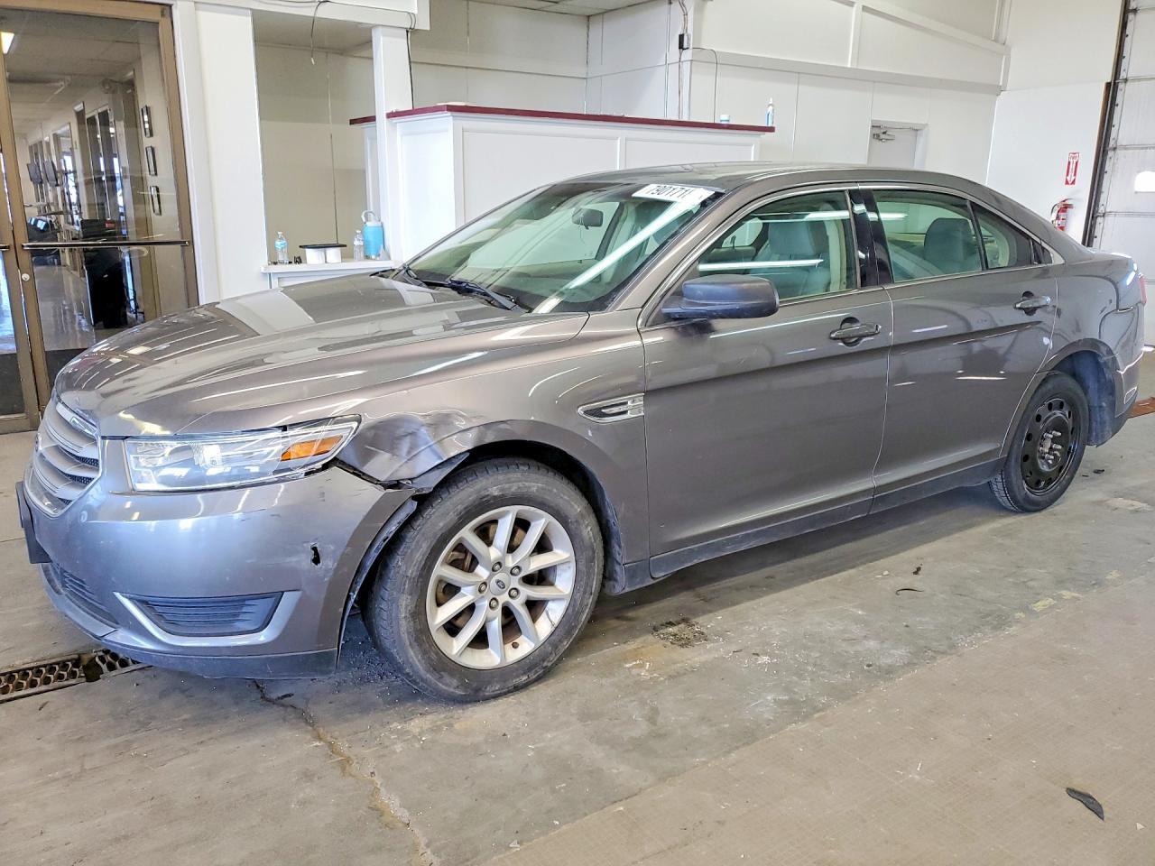 2013 Ford Taurus Se - zdjęcie główne