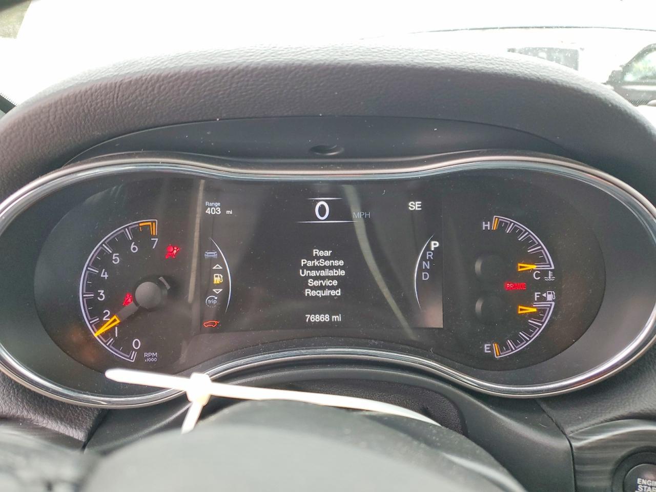 2021 Jeep Grand Cherokee Limited - zdjęcie 9