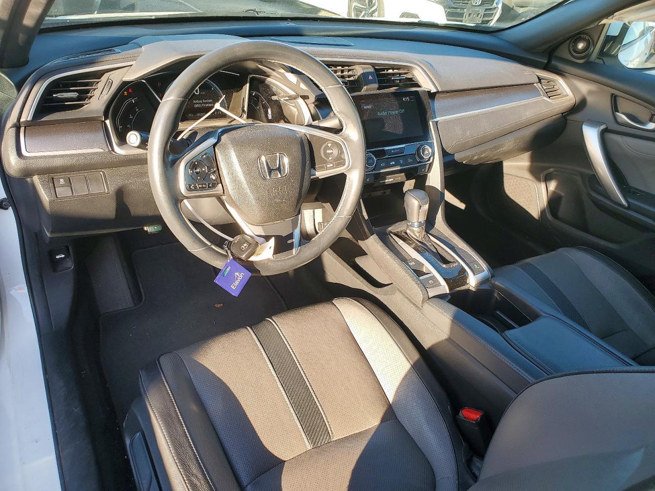 2016 Honda Civic Exl - zdjęcie 8